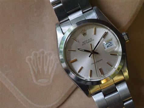 fratello rolex 6694